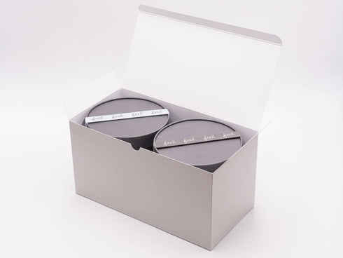 育てるタオル|feel バスタオル ペアセット