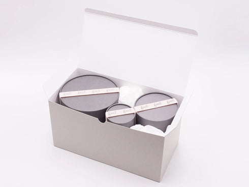 育てるタオル|feel トリプル ギフトボックスセット