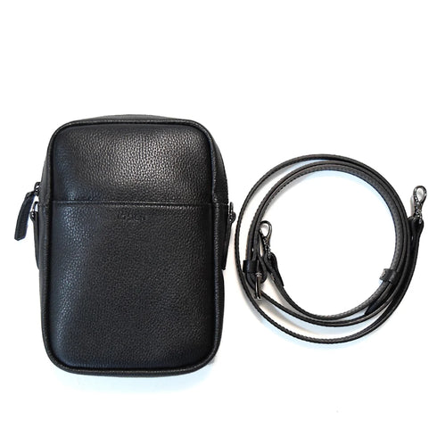 NO SIGN|クロスボディバッグ ブラック