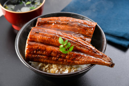 西郷どん鰻|Theさつま西郷どん鰻 食べ比べ「至福」