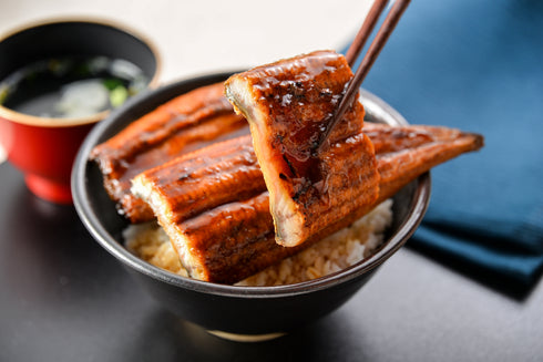 西郷どん鰻|Theさつま西郷どん鰻 食べ比べ「至福」