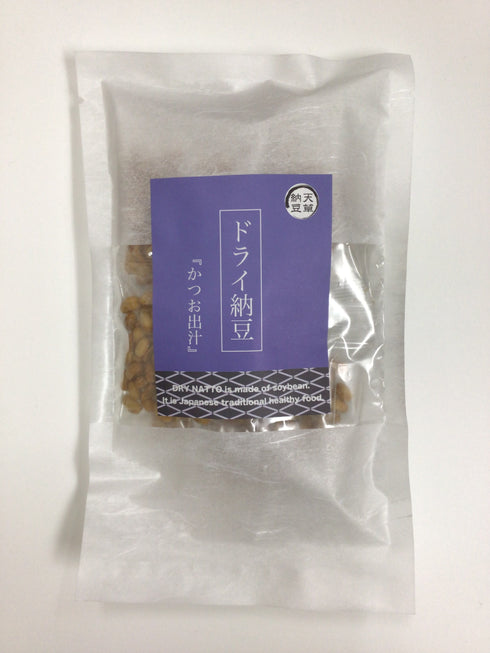 天草納豆|【高級ナビ限定セット】ドライ納豆セット