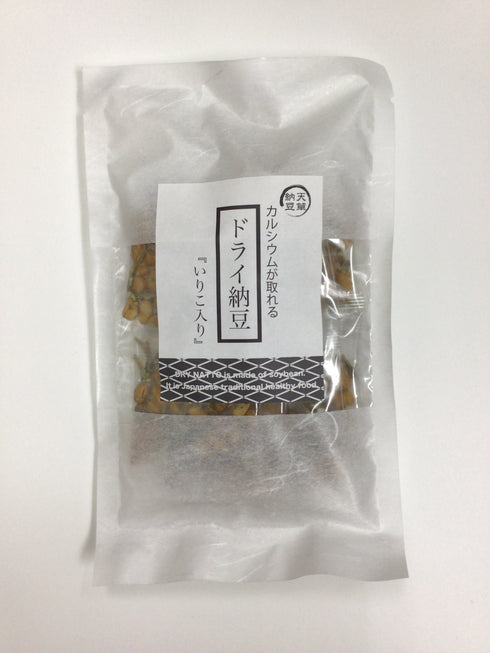 天草納豆|【高級ナビ限定セット】ドライ納豆セット