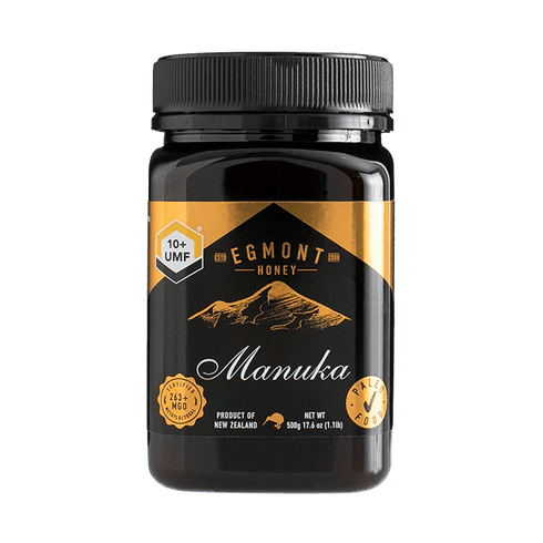 BeeMe|エグモントマヌカハニーUMF10+ 500g