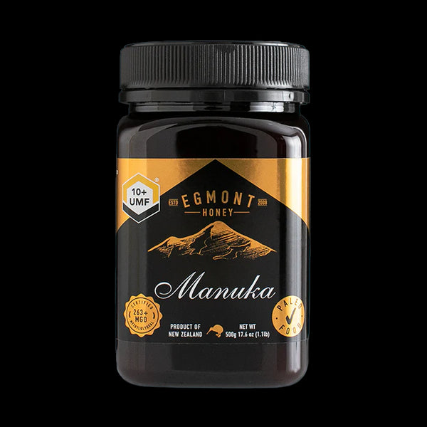 BeeMe|エグモントマヌカハニーUMF10+  500g