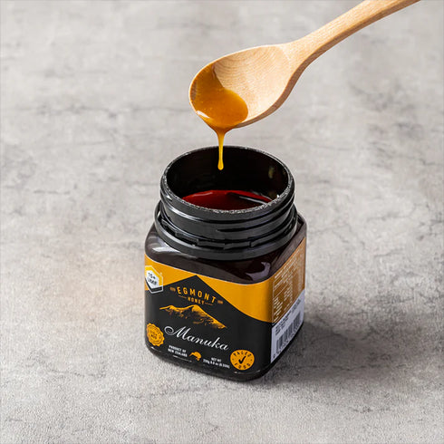 BeeMe|エグモントハニー UMF15+ 250g マヌカハニー専用スプーンギフトセット