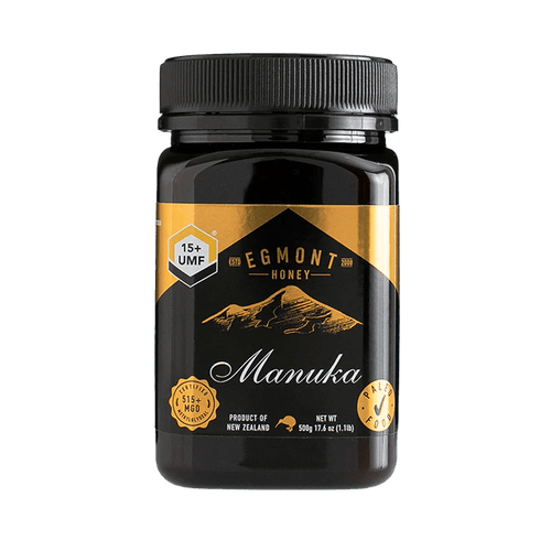 BeeMe|エグモントマヌカハニーUMF15+ 500g