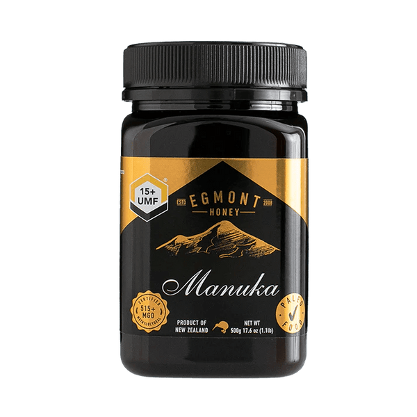BeeMe|エグモントマヌカハニーUMF15+ 500g