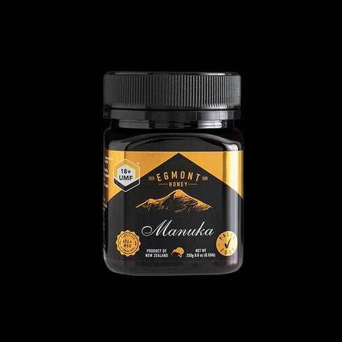 BeeMe|エグモントマヌカハニーUMF18+ 250g