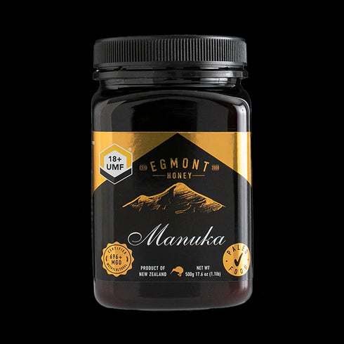 BeeMe|エグモントマヌカハニーUMF18+ 500g