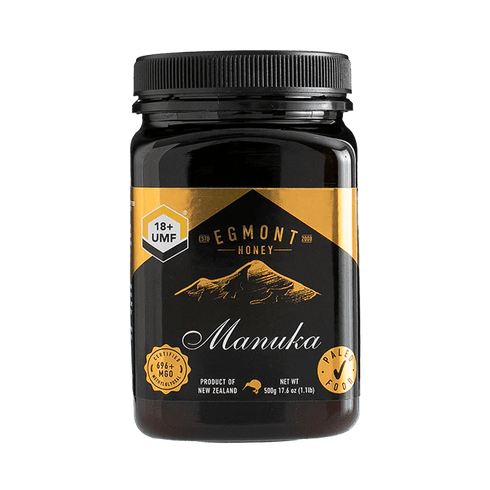 BeeMe|エグモントマヌカハニーUMF18+ 500g