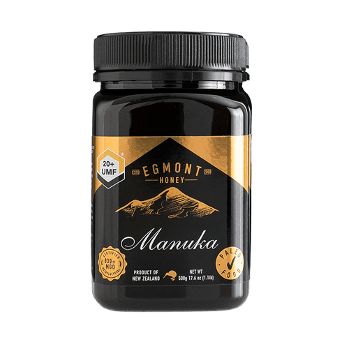 BeeMe|エグモントマヌカハニーUMF20+ 500g