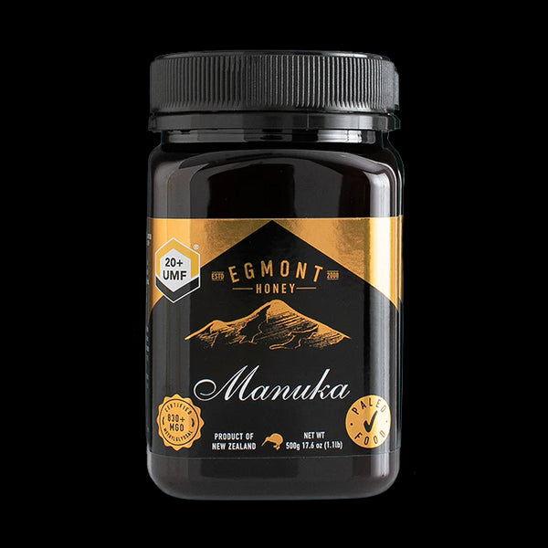 BeeMe|エグモントマヌカハニーUMF20+ 500g