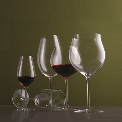 ZWIESEL GLAS/ツヴィーゼル グラス|「ヴィノディ(エノテカ)」リオハ 689mL×6脚セット