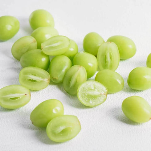 山梨果実|山梨県産 シャインマスカット 18粒入りギフトボックス(クール便)