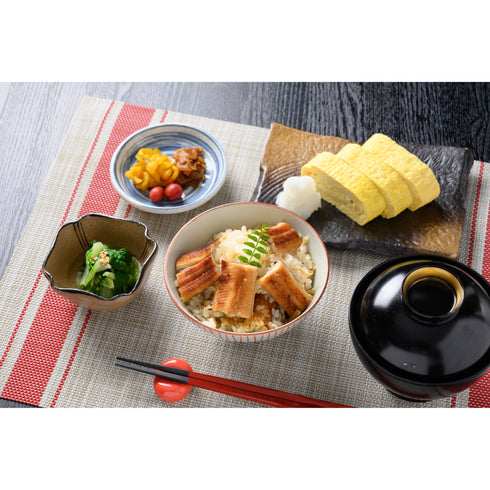 廣島料理専門酔心/釜めしの素セット【穴子・鯛】化粧箱・包装付き