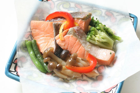 美食良菜|お魚とお肉のオードブル