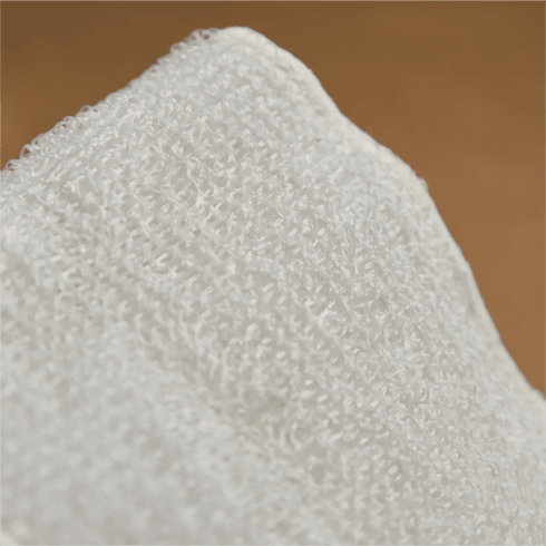 laccche|バス&スキン ナイトケアセット(バスセット〈ボディタオル・ヴィーガン石けん ボディ〉+シートマスク3種類)