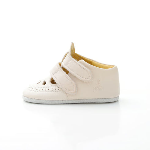 NINOS|W-STRAP SHOES イエロー