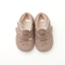 NINOS|W-STRAP SHOES モカ