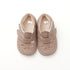 NINOS|W-STRAP SHOES モカ