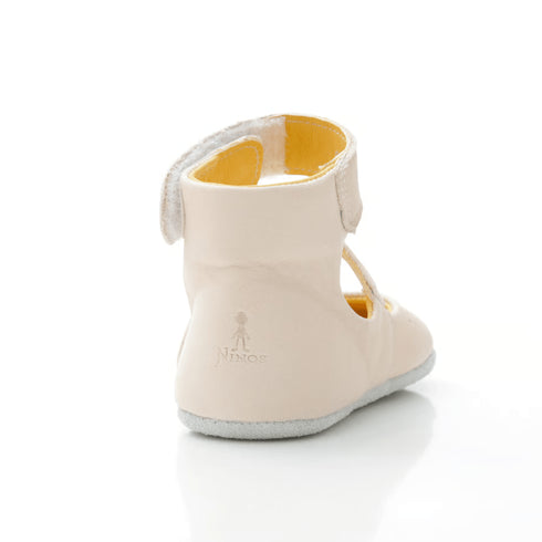 NINOS|ANKLE STRAP ベージュ