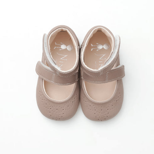 NINOS|ANKLE STRAP モカ
