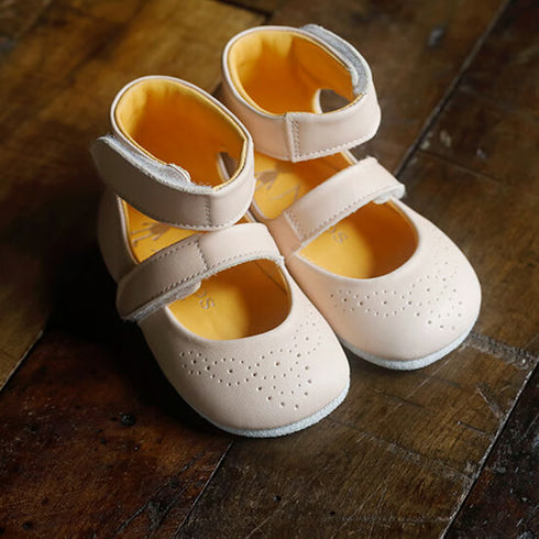 NINOS|ANKLE STRAP イエロー