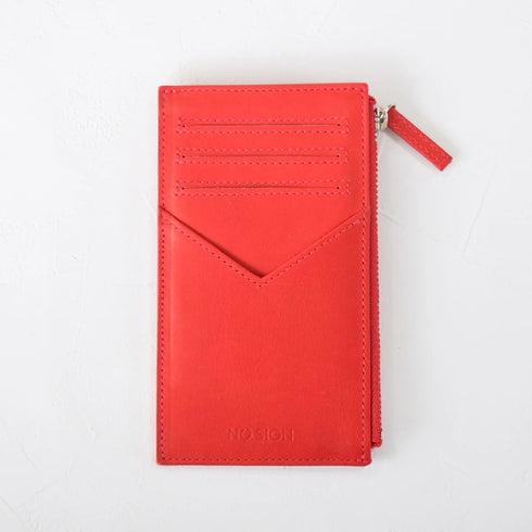 NO SIGN|フラグメントケース レッド