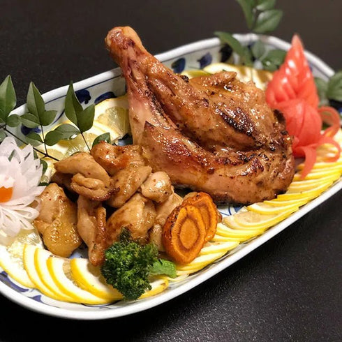 さぬき鳥本舗|骨付鶏(若鶏)2本ええとこ鶏3袋セット