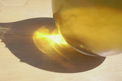 浄酎 -Purified Spirit 金紙垂 ミズナラ樽熟成 710ml / 桐箱