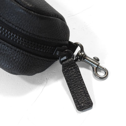 NO SIGN|ゴルフボールケース ブラック