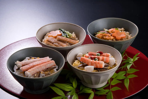 【予約商品/12月30日お届け】美食良菜|海鮮箱御膳