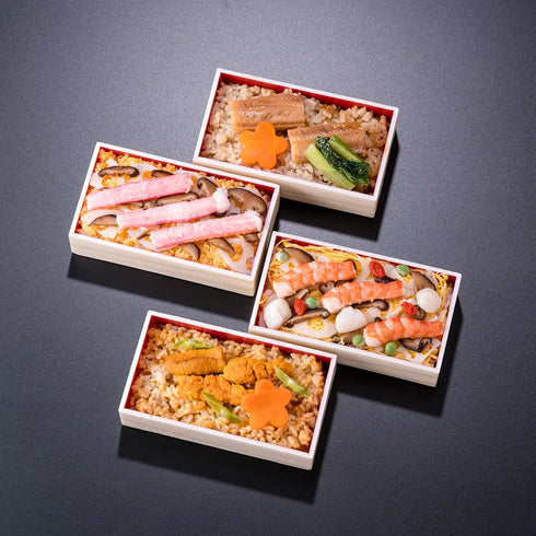 【予約商品/12月30日お届け】美食良菜|海鮮箱御膳