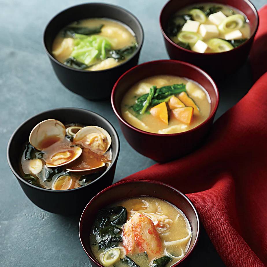 健美の里｜極 だし味噌汁 11点セット【送料込み】 – 高級ナビ