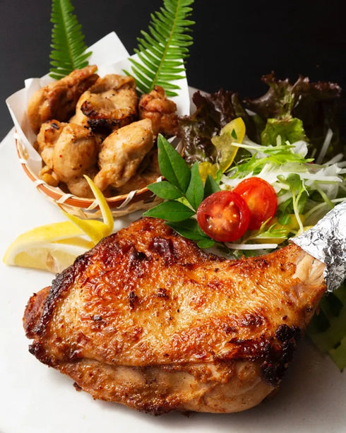 さぬき鳥本舗|骨付鶏(若鶏)2本ええとこ鶏3袋セット