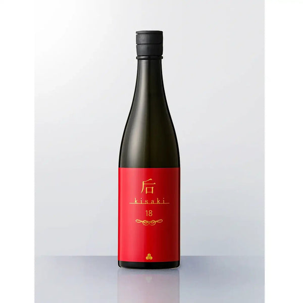 吉乃友酒造|后18Red ⽢⼝