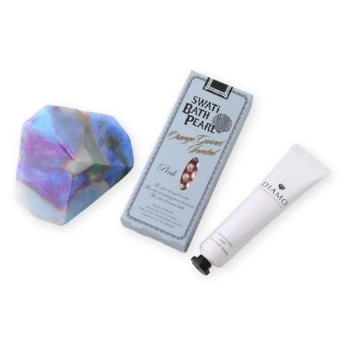 Savons Gemme|詰め合わせギフト(A) ジュエリーボックス