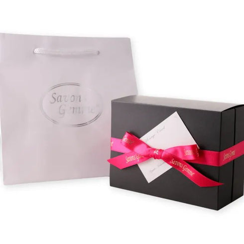 Savons Gemme|詰め合わせギフト(A) ジュエリーボックス