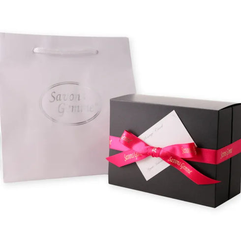 Savons Gemme|詰め合わせギフト(A) ジュエリーボックス