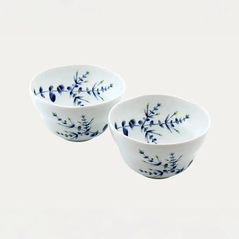 香蘭社【そよ香】ペアどんぶり