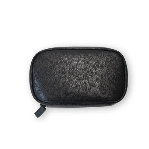 NO SIGN|ラージ レクタングルポーチ ブラック