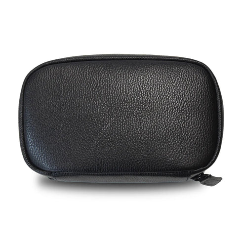 NO SIGN|ラージ レクタングルポーチ ブラック