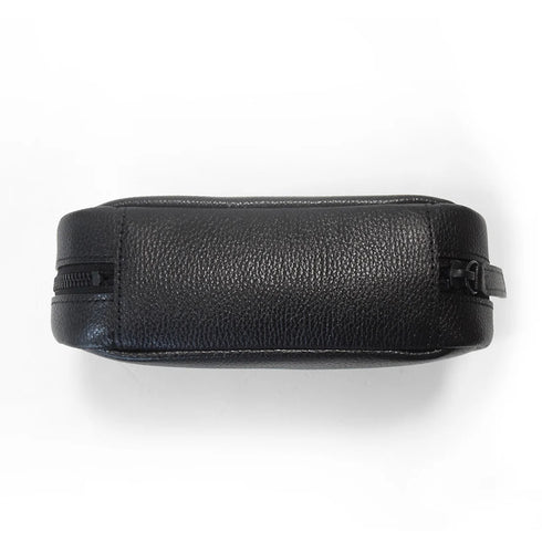 NO SIGN|ラージ レクタングルポーチ ブラック