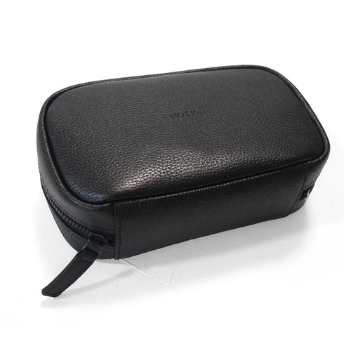 NO SIGN|ラージ レクタングルポーチ ブラック