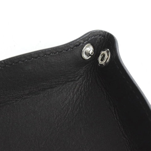 NO SIGN|レザートレー Small ブラック