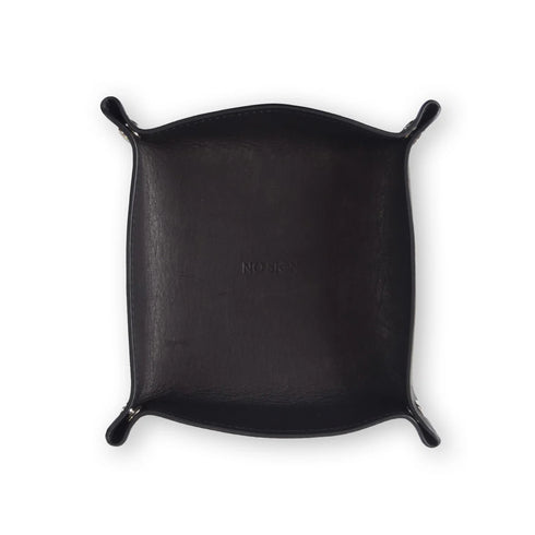 NO SIGN|レザートレー Large ブラック