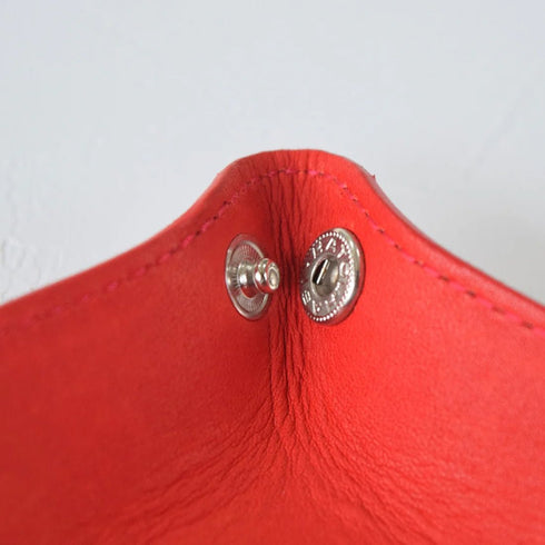 NO SIGN|レザートレー Large レッド