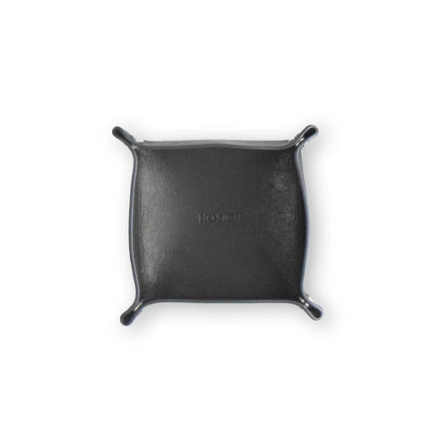 NO SIGN|レザートレー Small ブラック