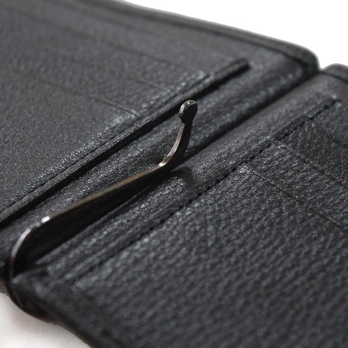 NO SIGN|マネークリップ ブラック